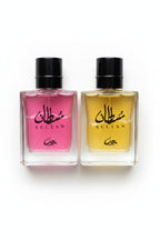 Sultan Premium Long Lasting Perfume 50g ~ Pink