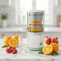 Portable USB Rechargeable Citrus Juicer – Automatic Wireless Orange Juicer Extractor